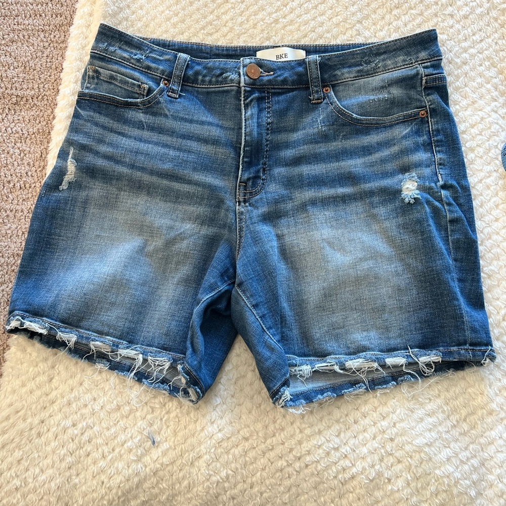 BKE Women’s Jean Shirts Gabby Size 29